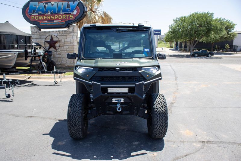 USED 2020 POLARIS RANGER XP 1000 NORTH STAR ULTIMATE Image 8