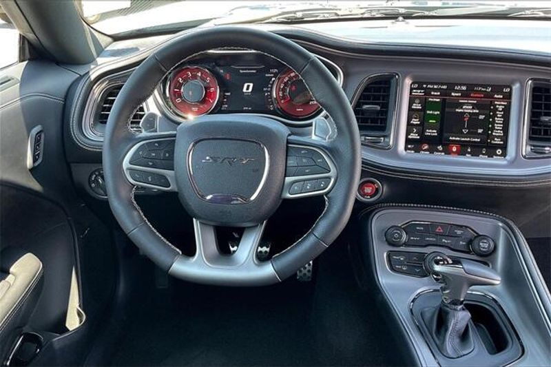 Used 2023 Dodge Challenger SRT Hellcat WidebodyImage 4
