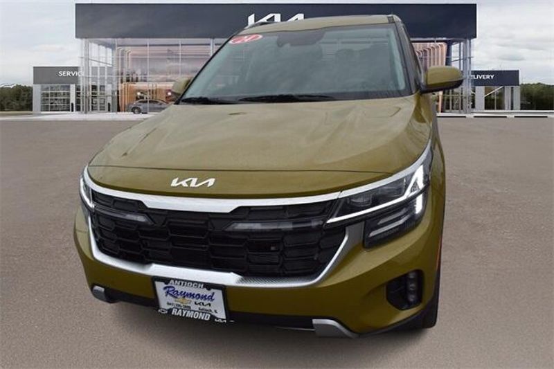 2024 Kia Seltos SXImage 9