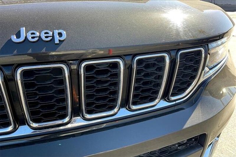 2021 Jeep Grand Cherokee Limited photo 27