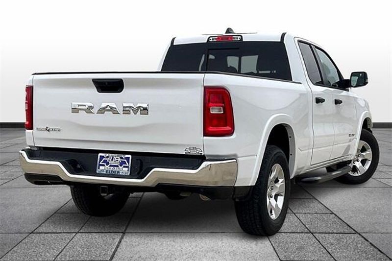 2025 RAM 1500 Big Horn Lone StarImage 12