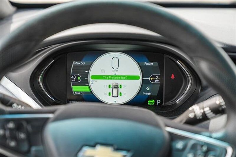 2021 Chevrolet Bolt EV LTImage 12