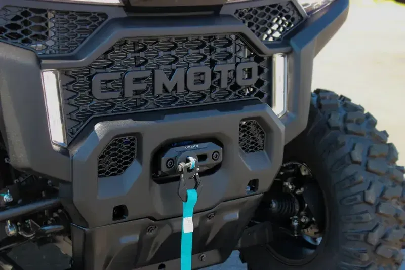 NEW 2026 CFMOTO UFORCE U10 PRO HIGHLAND Image 10