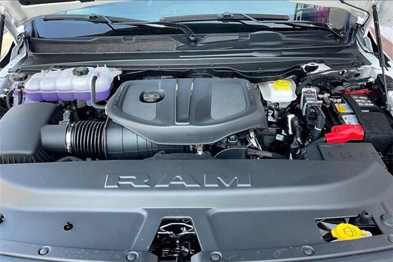 New 2026 RAM 1500 Tradesman Crew Cab 4x2 5