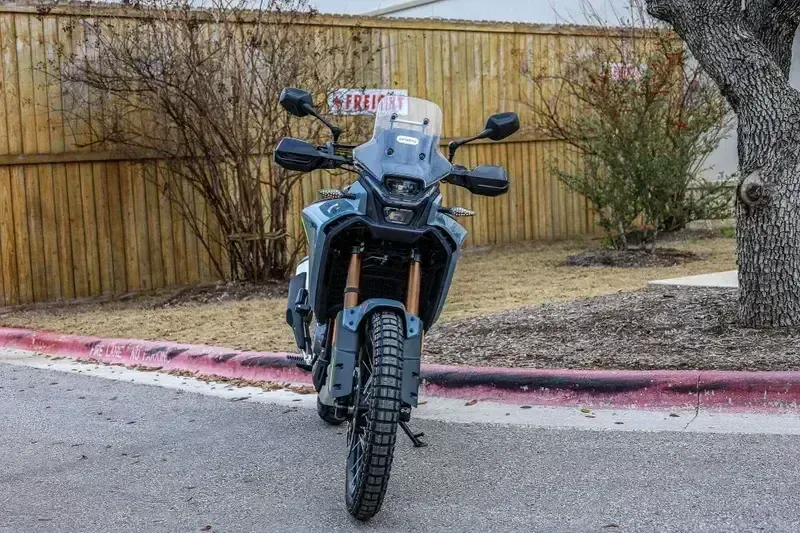 NEW 2026 CFMOTO IBEX 450 Image 4