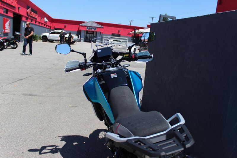New 2025 CFMOTO IBEX 450 Image 3