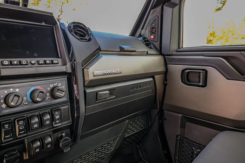 NEW 2026 POLARIS RANGER CREW XD 1500 NORTHSTAR EDITION ULTIMATE Image 7