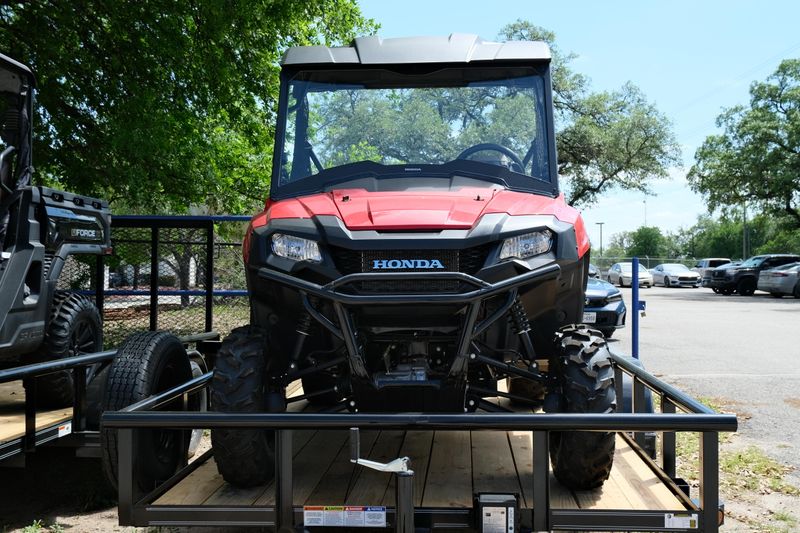 NEW 2026 HONDA PIONEER 700 DELUXE Image 3