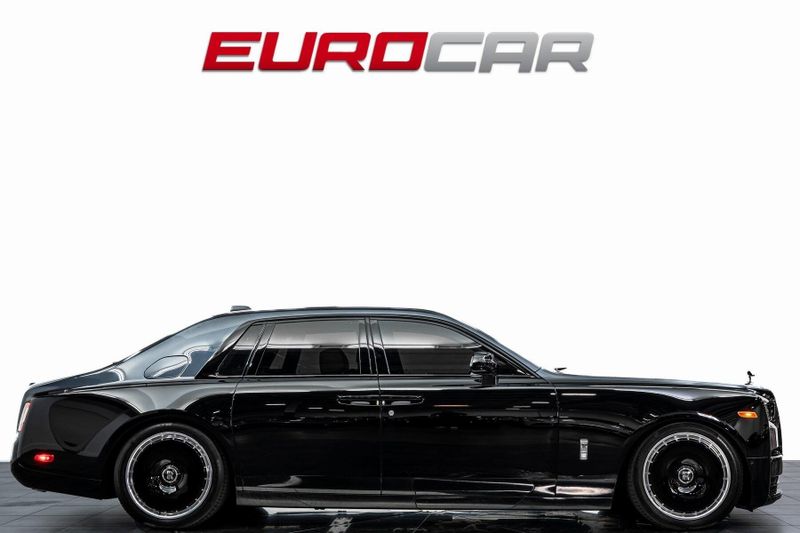 Used 2024 Rolls-Royce Phantom * FACTORY TWO-TONE * PACKAGE*Image 7
