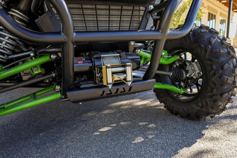 NEW 2025 KAWASAKI TERYX4 S SPECIAL EDITION Image 14