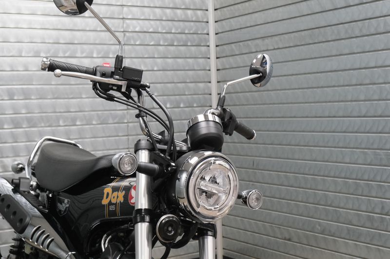 NEW 2026 HONDA DAX 125 Image 9