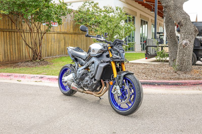 USED 2025 YAMAHA MT-09 SP Image 1