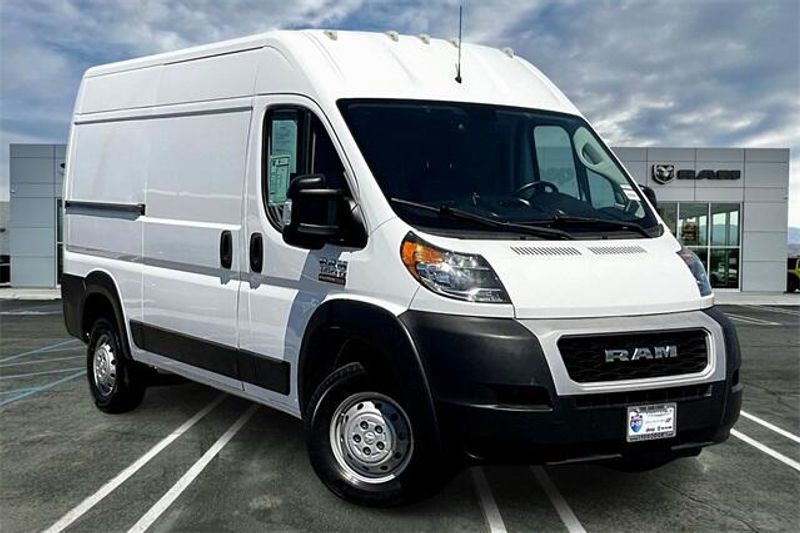2020 RAM ProMaster 1500 BaseImage 12