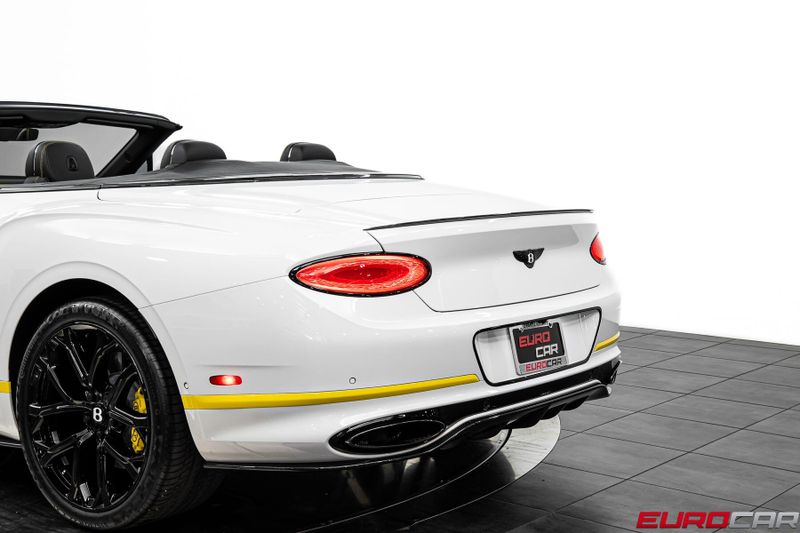 2023 Bentley Continental GT Speed *FRONT SEAT COMFORT SPEC * FRONT PPF*Image 20