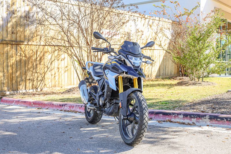 USED 2021 BMW G 310 GS Image 12