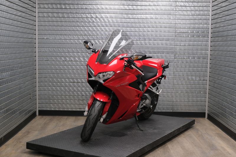 USED 2015 HONDA INTERCEPTOR DLX Image 7