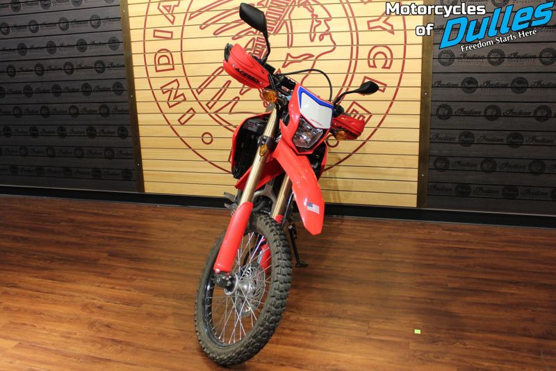 2023 Honda CRF 300L Image 3