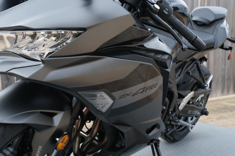 NEW 2026 KAWASAKI NINJA ZX4RR ABS Image 12