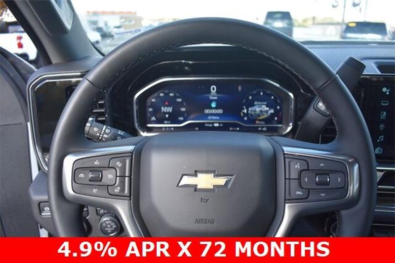 New 2025 Chevrolet Silverado 2500HD LTImage 25