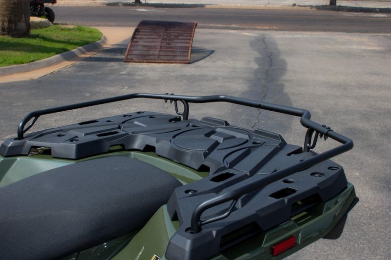 2025 Polaris SPORTSMAN 570 EPS SAGE GREEN Image 9