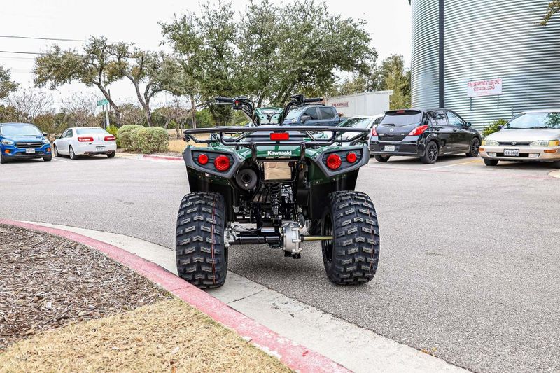 2025 Kawasaki BRUTE FORCE 300 TIMBERLINE GREEN Image 6