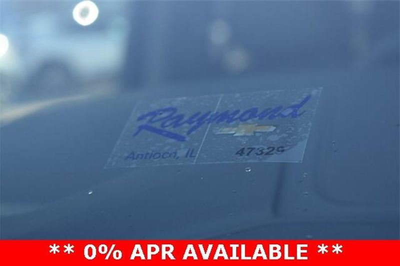 New 2025 Chevrolet Silverado 1500 RSTImage 36