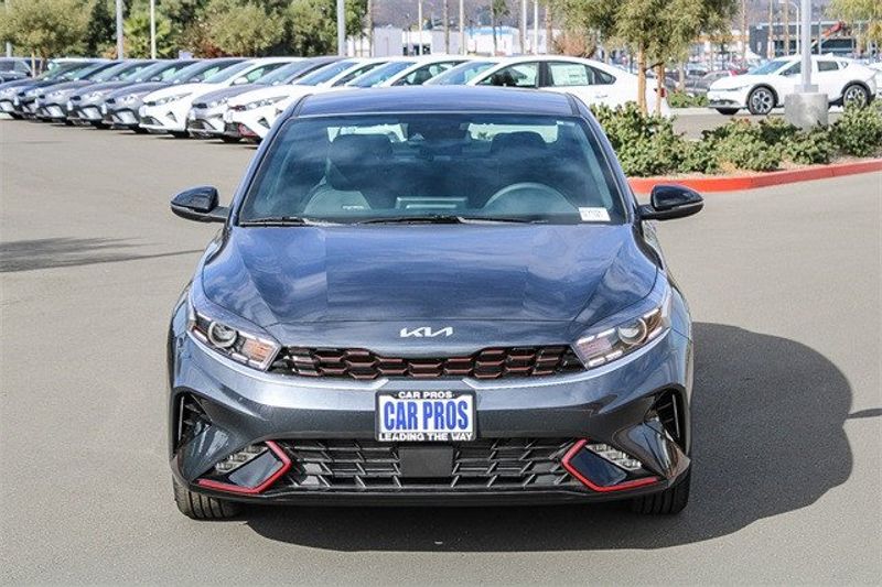 2024 Kia Forte GT-LineImage 3