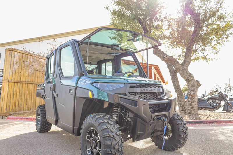 NEW 2026 POLARIS RANGER CREW XP 1000 NORTHSTAR EDITION ULTIMATE Image 11