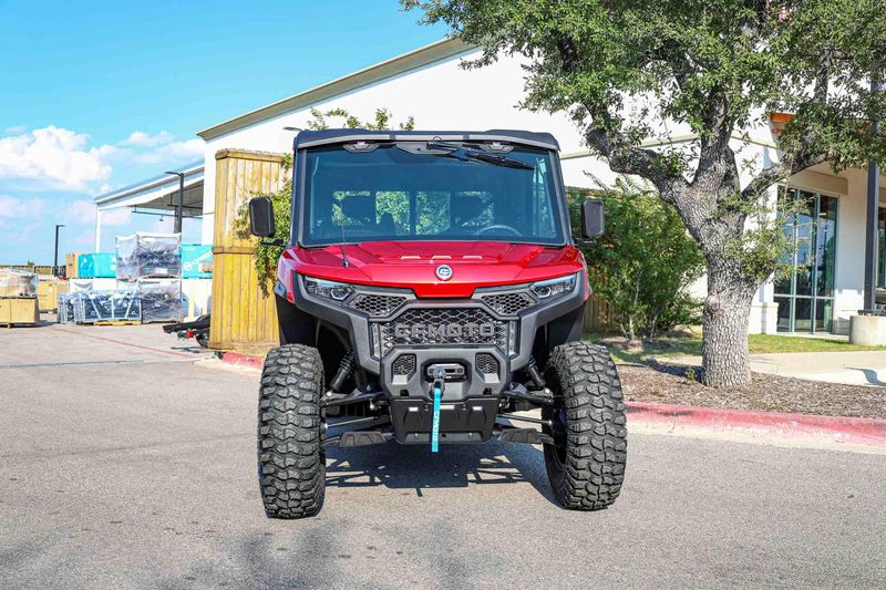 NEW 2026 CFMOTO UFORCE U10 XL PRO HIGHLAND Image 18