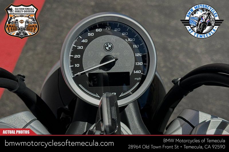 2024 BMW R 12 in a BLACK STORM METALLIC exterior color. BMW Motorcycles of Temecula – Southern California (951) 506-6903 bmwmotorcyclesoftemecula.com 