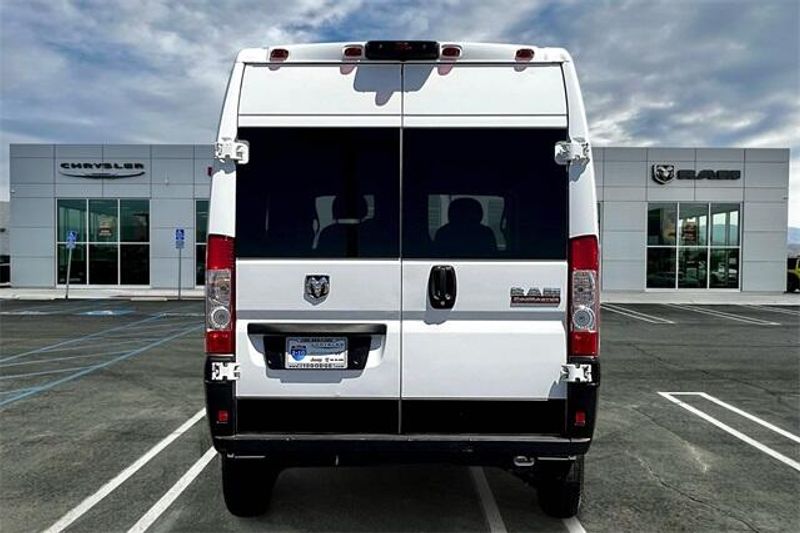 2020 RAM ProMaster 1500 BaseImage 3