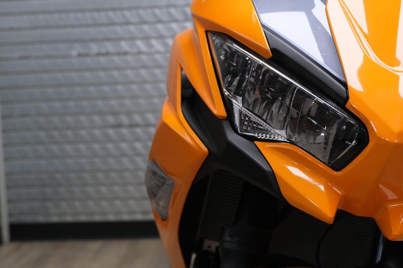 NEW 2025 KAWASAKI NINJA-650-ABS Image 9