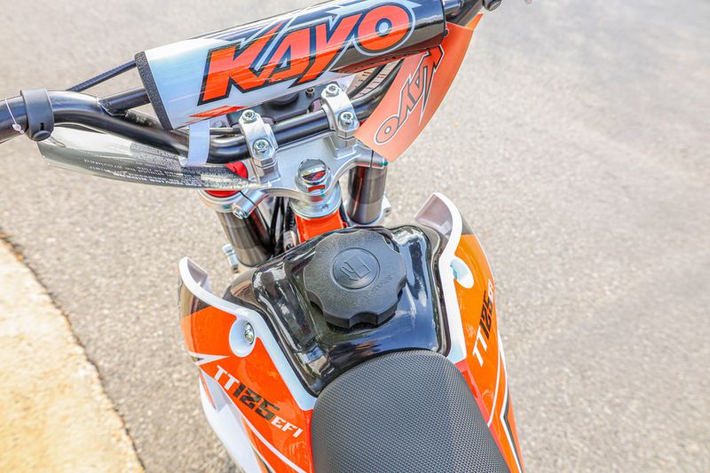 NEW 2026 KAYO TT 125 EFI Image 5