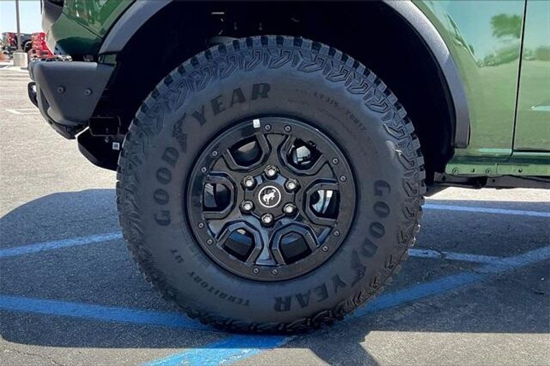2024 Ford Bronco WildtrakImage 8
