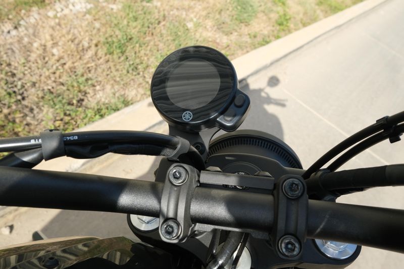 NEW 2025 YAMAHA XSR700 Image 17