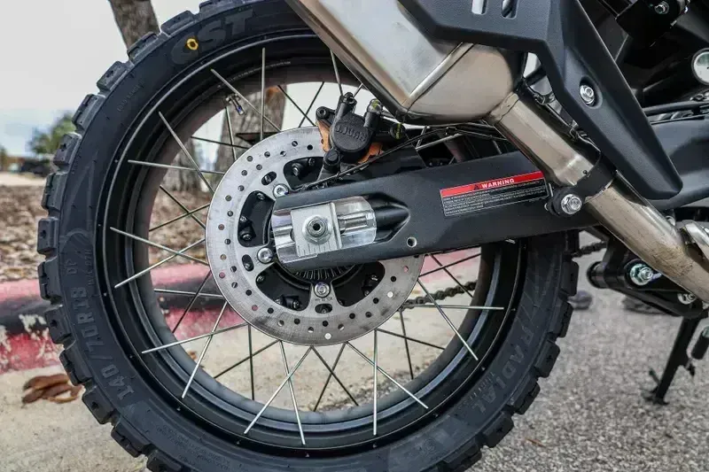 NEW 2026 CFMOTO IBEX 450 Image 6