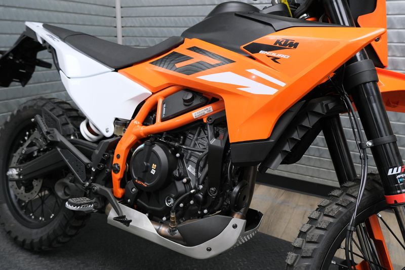 NEW 2026 KTM 390 ENDURO R Image 12