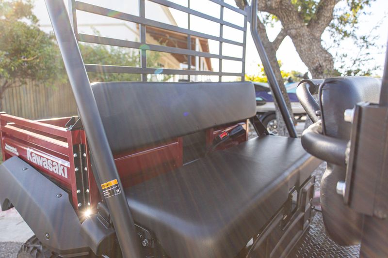 NEW 2026 KAWASAKI MULE 4010 TRANS4X4 Image 17