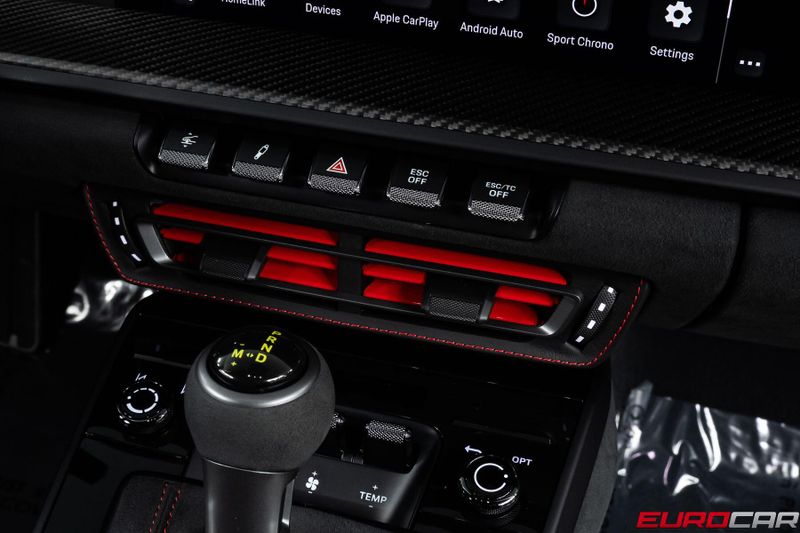 2024 Porsche 911 GT3 RS *WEISSACH PACKAGE * CARBON BUCKET SEATS*Image 32