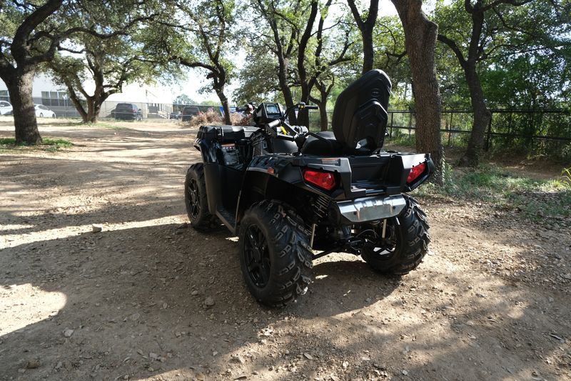 2024 Polaris SPORTSMAN TOURING 850 ONYX BLACKImage 5