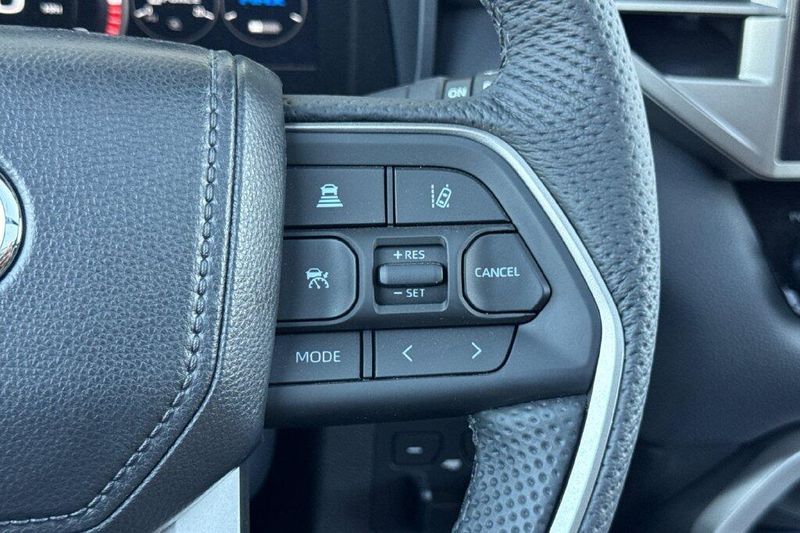 New 2026 Toyota Sequoia LimitedImage 28