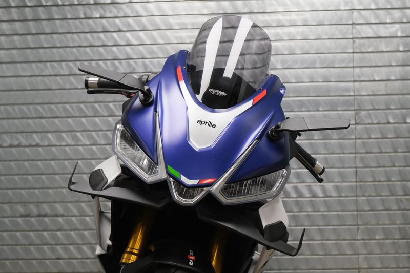 USED 2023 APRILIA RS 660 Image 9