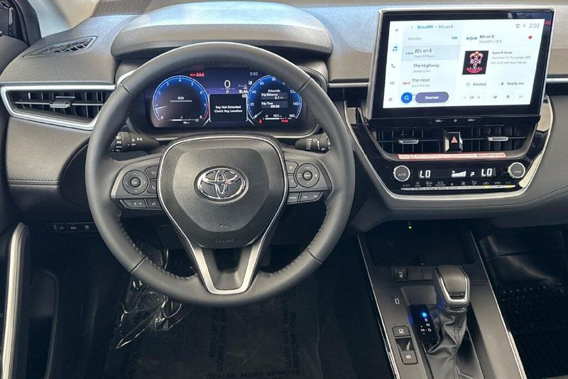 New 2026 Toyota Corolla Cross XLEImage 15