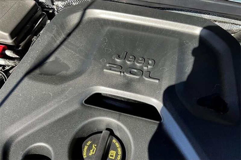 2025 Jeep Wrangler 4-door Sport SImage 22