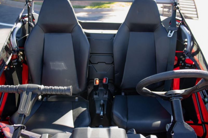 NEW 2026 POLARIS RZR 200 EFI Image 12