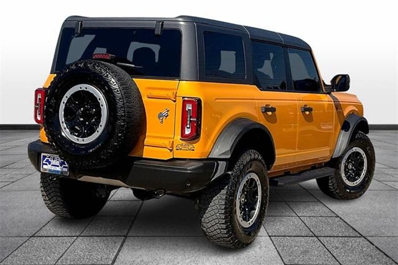 2022 Ford Bronco BadlandsImage 13