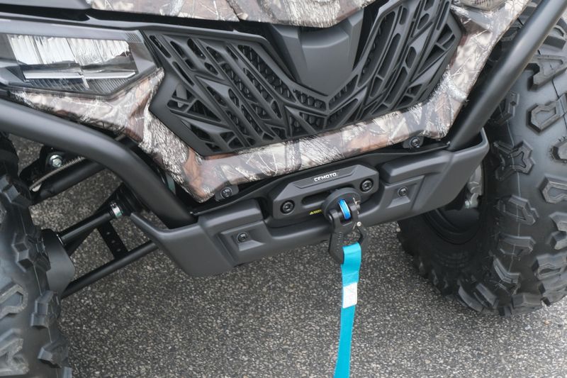 2025 CFMOTO CFORCE 600 TRUE TIMBER CAMO Image 13