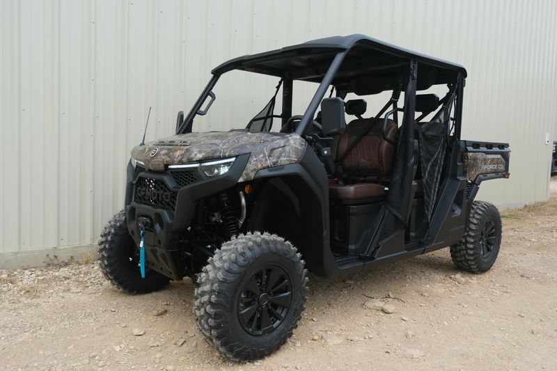 NEW 2026 CFMOTO UFORCE U10 XL PRO Image 9