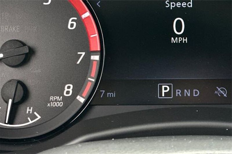 New 2025 Nissan Frontier PRO-4XImage 21