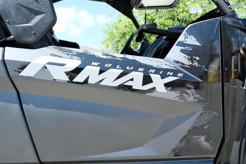 NEW 2025 YAMAHA WOLVERINE RMAX4 1000 XTR Image 12